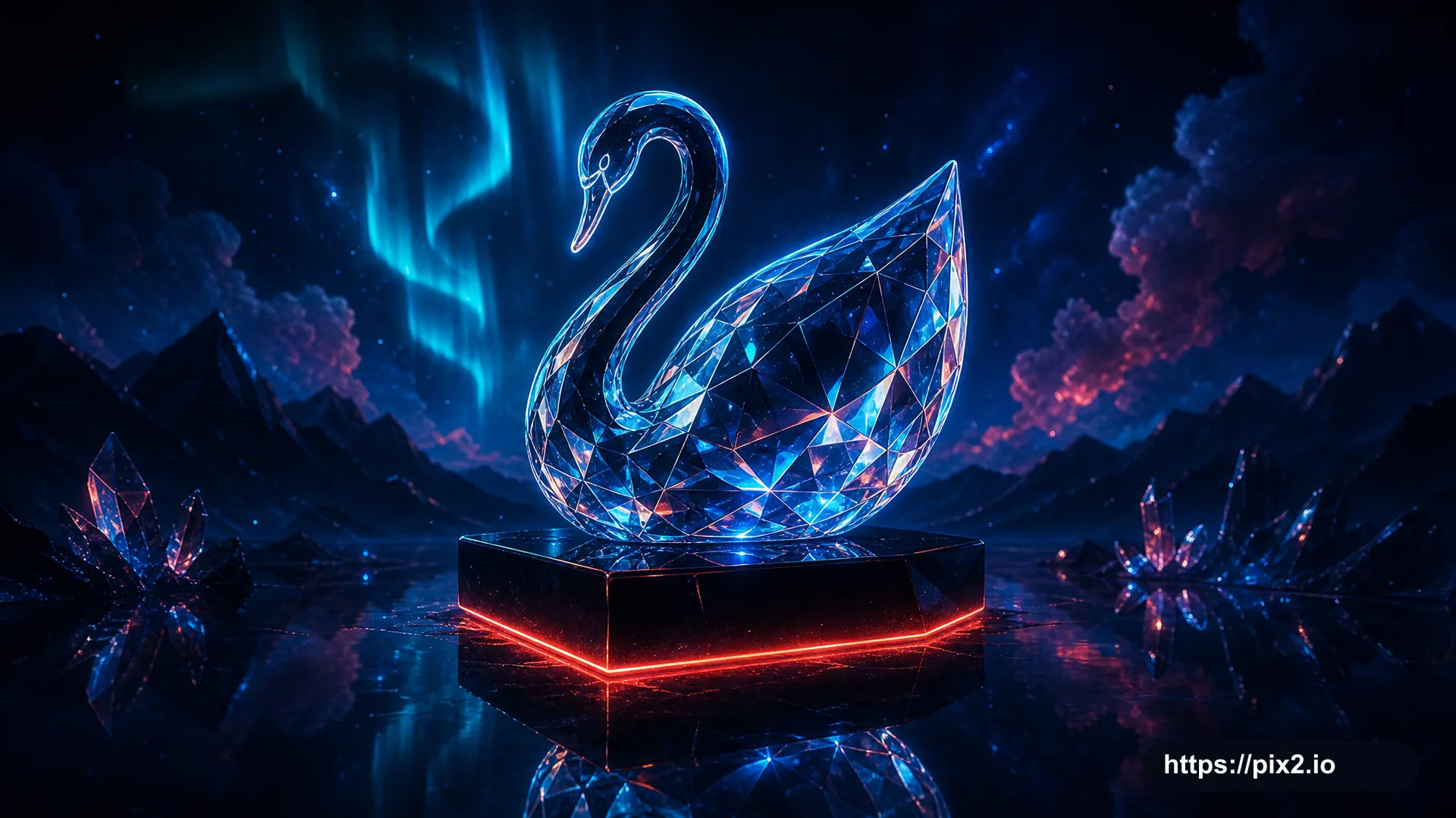 Dreamlike Neon Brand Product