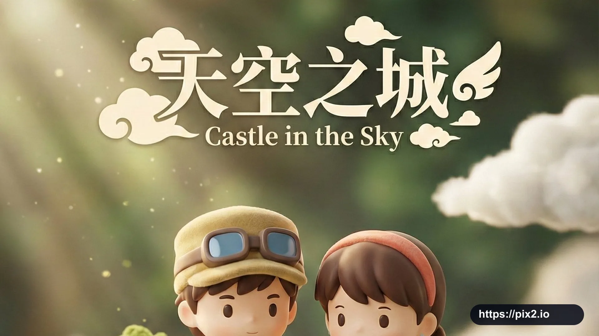 Healing Toy Movie Poster