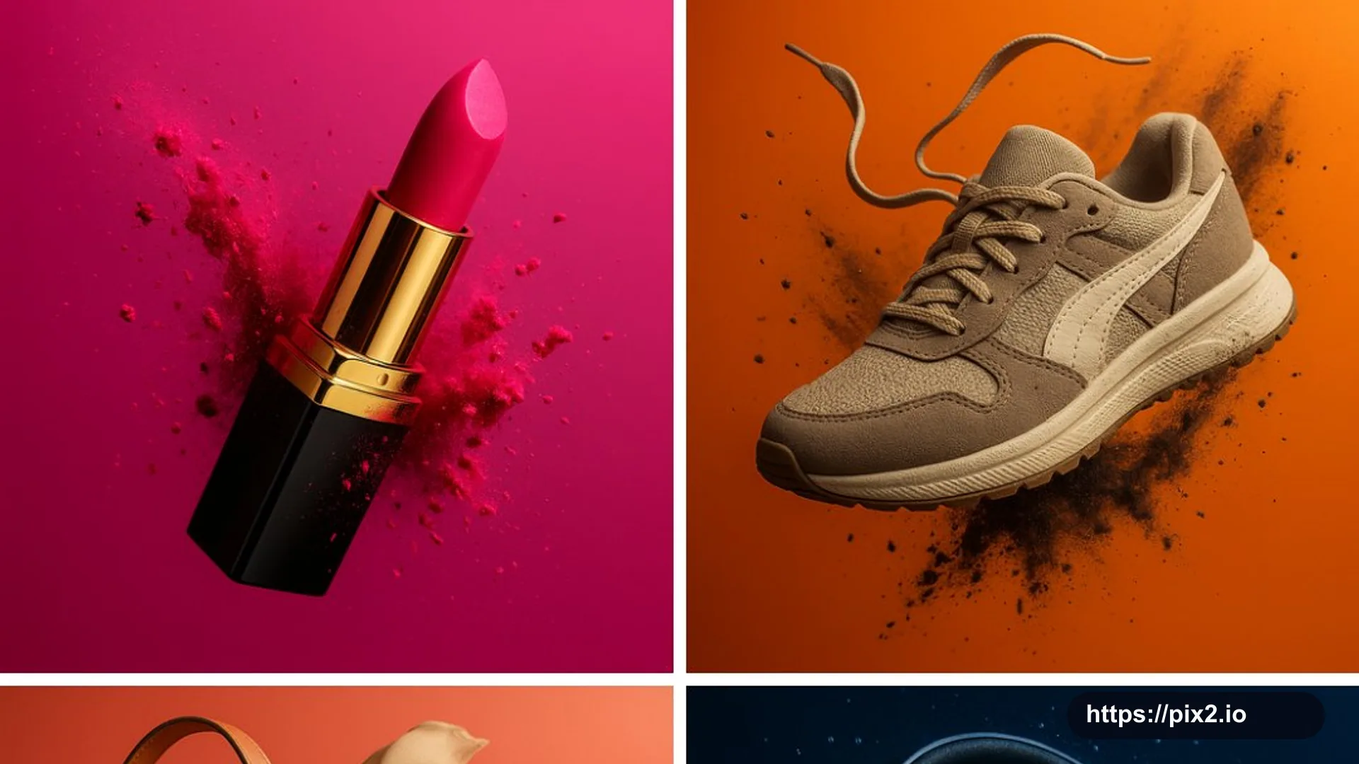Explosive Product Impact Image