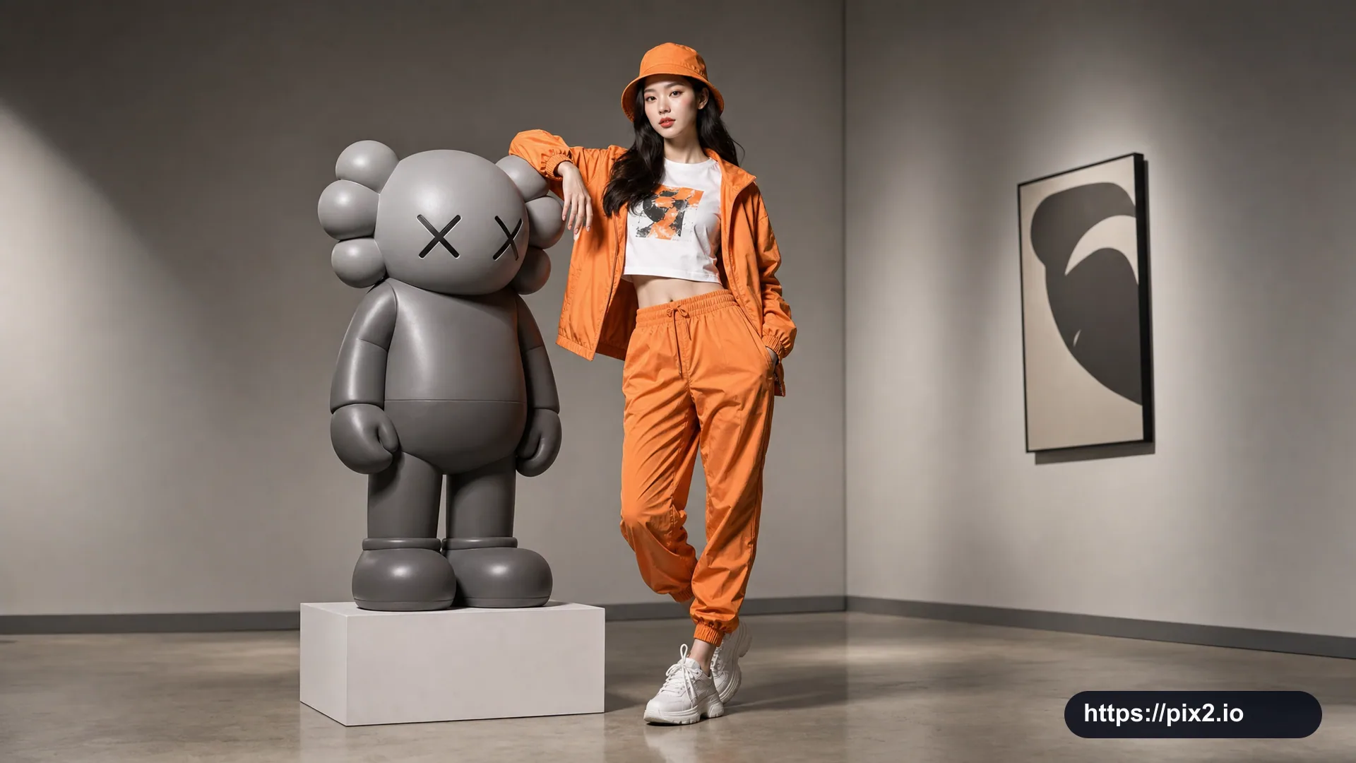 Streetwear Art Toy Editorial